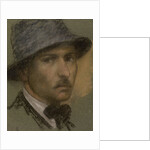 Self-Portrait, 1914-1918 by Anonymous