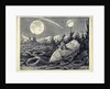 Le Voyage dans la Lune (A Trip to the Moon), 1902 by Anonymous