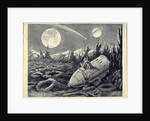 Le Voyage dans la Lune (A Trip to the Moon), 1902 by Anonymous