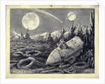 Le Voyage dans la Lune (A Trip to the Moon), 1902 by Anonymous