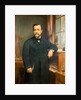 Portrait of Louis Pasteur by Anonymous