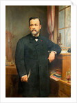 Portrait of Louis Pasteur by Anonymous