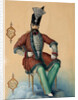 Apotheosis of Naser al-Din Shah Qajar, 1854 by Anonymous