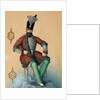 Apotheosis of Naser al-Din Shah Qajar, 1854 by Anonymous