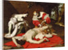 Saint Sebastian Tended by the Holy Women, 1926-1930 by Anonymous