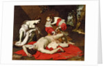 Saint Sebastian Tended by the Holy Women, 1926-1930 by Anonymous