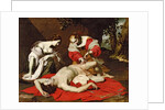 Saint Sebastian Tended by the Holy Women, 1926-1930 by Anonymous
