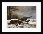 The broken Peace (La Pièce démontée), 1868 by Anonymous