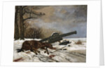 The broken Peace (La Pièce démontée), 1868 by Anonymous