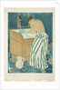 A Woman bathing, 1890-1891 by Anonymous