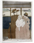 In the Omnibus, 1890-1891 by Anonymous
