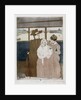 In the Omnibus, 1890-1891 by Anonymous