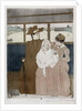 In the Omnibus, 1890-1891 by Anonymous