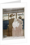 In the Omnibus, 1890-1891 by Anonymous