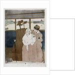 In the Omnibus, 1890-1891 by Anonymous