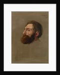 Portrait of Auguste Rodin, 1882 by Anonymous