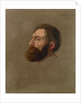 Portrait of Auguste Rodin, 1882 by Anonymous
