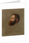 Portrait of Auguste Rodin, 1882 by Anonymous