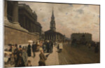 The National Gallery, London, 1877 by Anonymous
