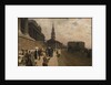 The National Gallery, London, 1877 by Anonymous