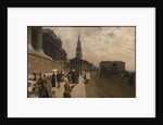 The National Gallery, London, 1877 by Anonymous