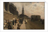 The National Gallery, London, 1877 by Anonymous