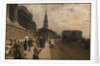The National Gallery, London, 1877 by Anonymous