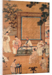 The Eighteen Scholars by Anonymous