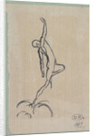 Mercury, c. 1880 by Anonymous