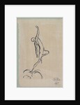Mercury, c. 1880 by Anonymous