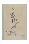 Mercury, c. 1880 by Anonymous