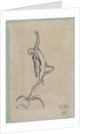 Mercury, c. 1880 by Anonymous
