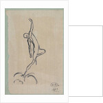 Mercury, c. 1880 by Anonymous