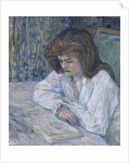 The Reader (La Liseuse), 1889 by Anonymous