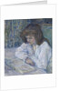 The Reader (La Liseuse), 1889 by Anonymous