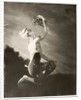 Leonide Massine in the Ballet Laprès-midi dun faune (The Afternoon of a Faun), 1916 by Anonymous