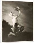 Leonide Massine in the Ballet Laprès-midi dun faune (The Afternoon of a Faun), 1916 by Anonymous