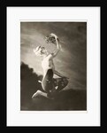 Leonide Massine in the Ballet Laprès-midi dun faune (The Afternoon of a Faun), 1916 by Anonymous