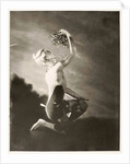 Leonide Massine in the Ballet Laprès-midi dun faune (The Afternoon of a Faun), 1916 by Anonymous