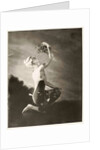 Leonide Massine in the Ballet Laprès-midi dun faune (The Afternoon of a Faun), 1916 by Anonymous