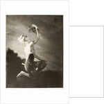 Leonide Massine in the Ballet Laprès-midi dun faune (The Afternoon of a Faun), 1916 by Anonymous