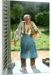 Le Vieux Jardinier (The Old Gardener), 1885 by Anonymous