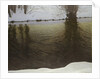 Winter Evening by a River, 1907 by Anonymous