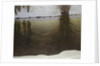 Winter Evening by a River, 1907 by Anonymous
