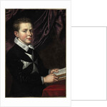 Portrait of Ferdinand I Gonzaga, Duke of Mantua, ca 1602 by Anonymous