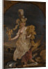 Allegorical Portrait of Marie de Médici as Bellona, 1622 by Anonymous