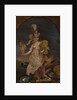 Allegorical Portrait of Marie de Médici as Bellona, 1622 by Anonymous