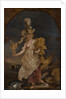 Allegorical Portrait of Marie de Médici as Bellona, 1622 by Anonymous