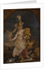 Allegorical Portrait of Marie de Médici as Bellona, 1622 by Anonymous