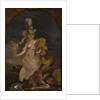 Allegorical Portrait of Marie de Médici as Bellona, 1622 by Anonymous